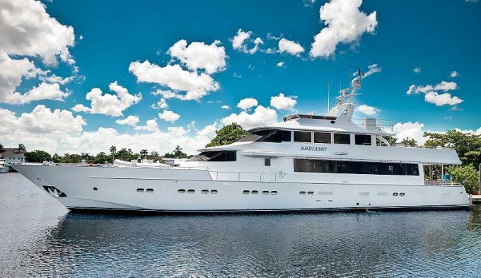 Yacht Andiamo